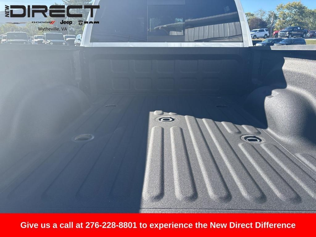 new 2026 Ram 2500 car, priced at $66,999