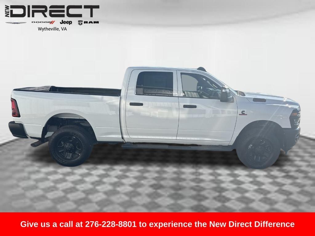 new 2026 Ram 2500 car, priced at $66,999