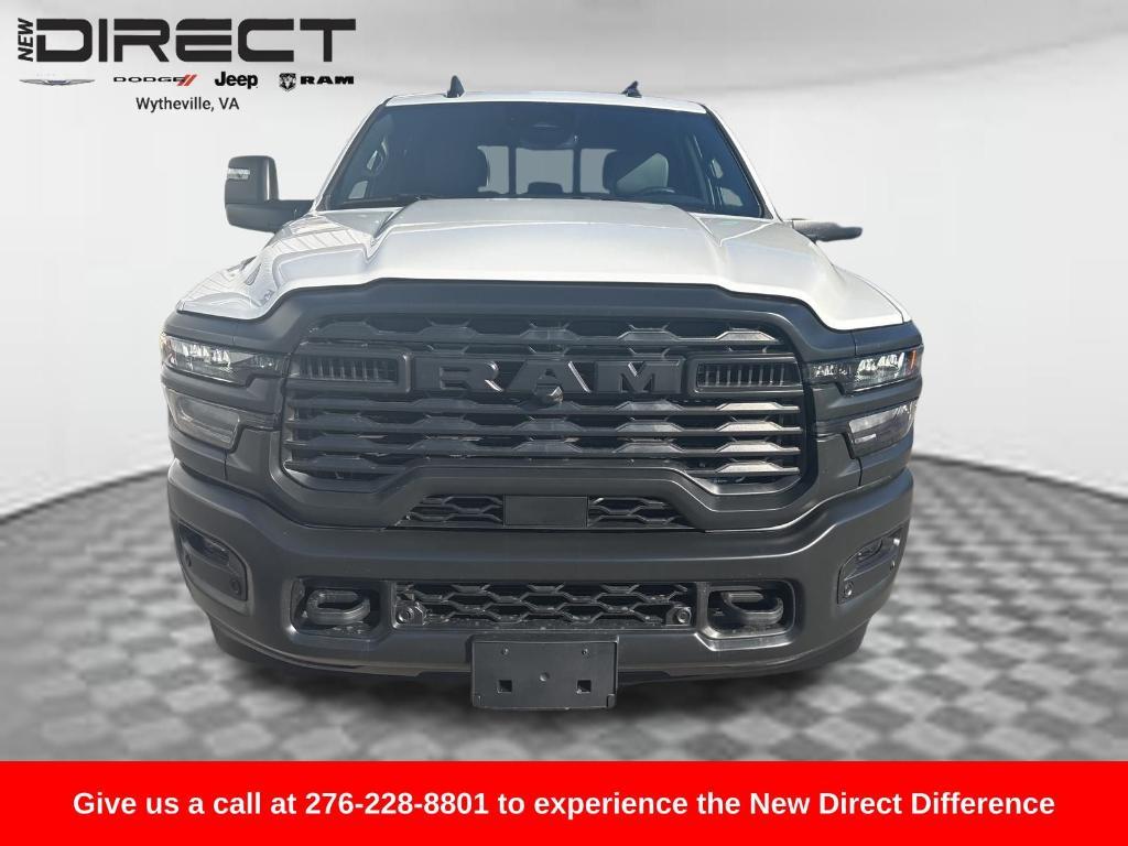 new 2026 Ram 2500 car, priced at $66,999