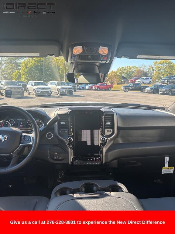 new 2026 Ram 2500 car, priced at $66,999