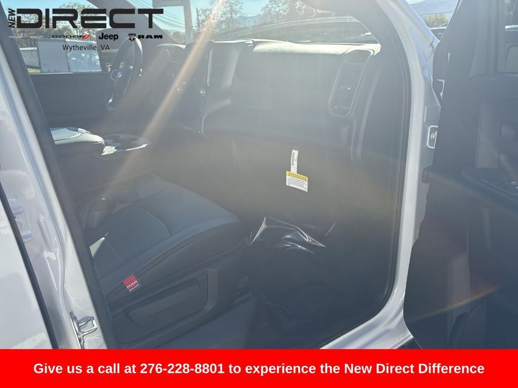 new 2026 Ram 2500 car, priced at $66,999