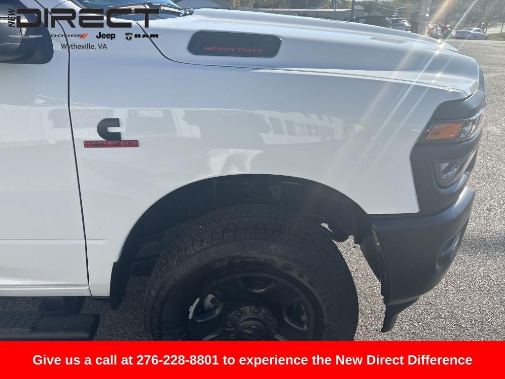 new 2026 Ram 2500 car, priced at $66,999