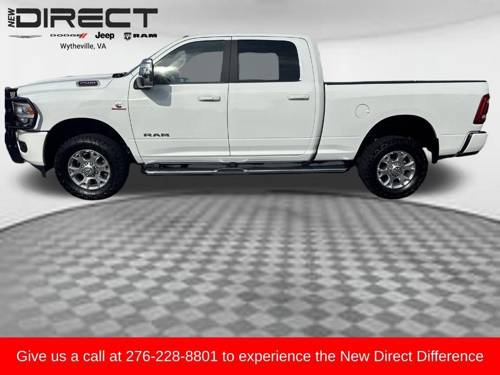 used 2023 Ram 2500 car, priced at $57,017