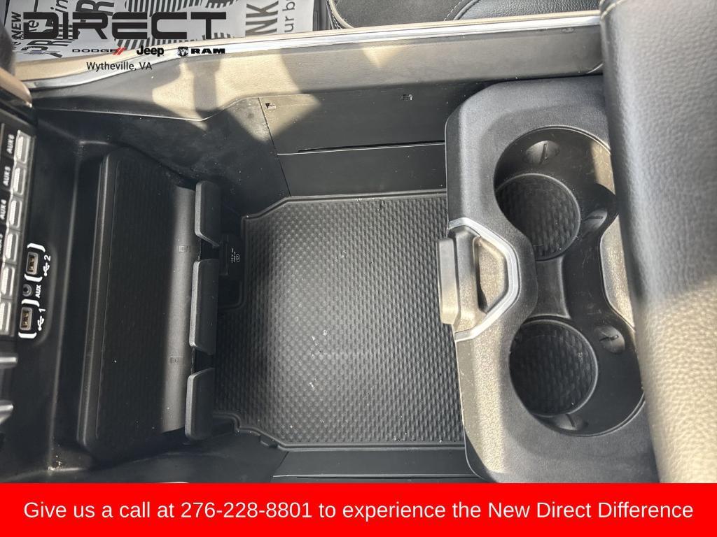 used 2023 Ram 2500 car, priced at $57,017