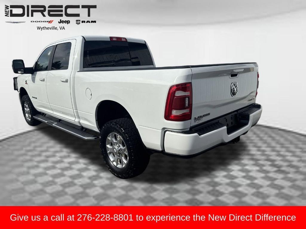 used 2023 Ram 2500 car, priced at $57,017