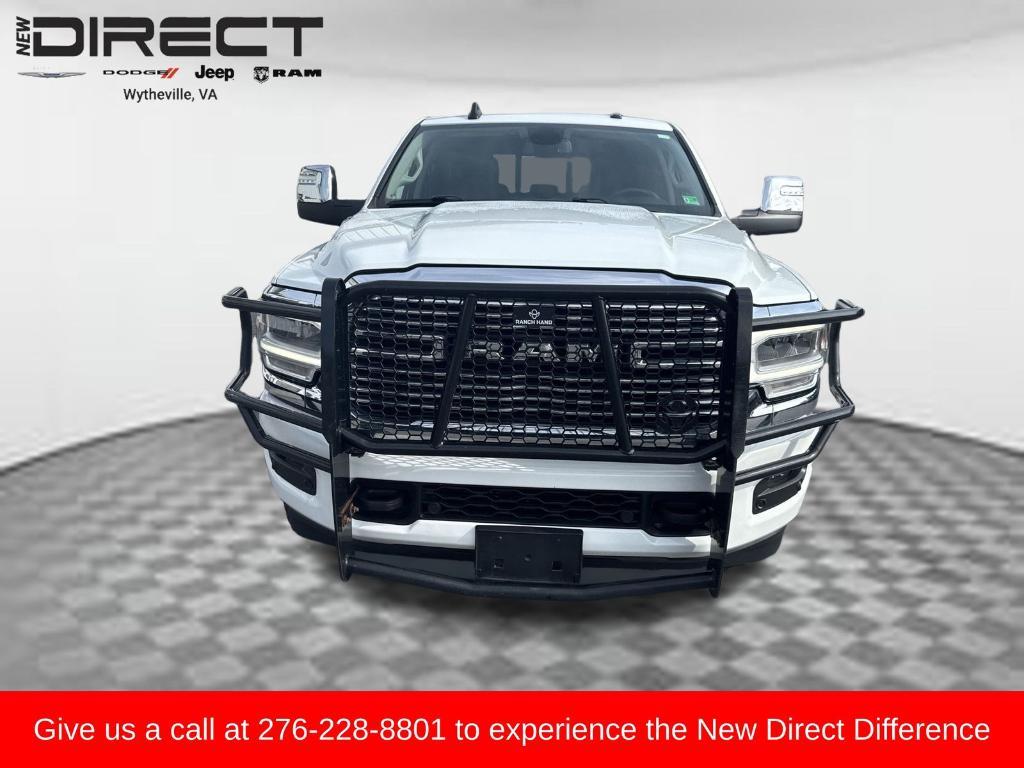 used 2023 Ram 2500 car, priced at $57,017