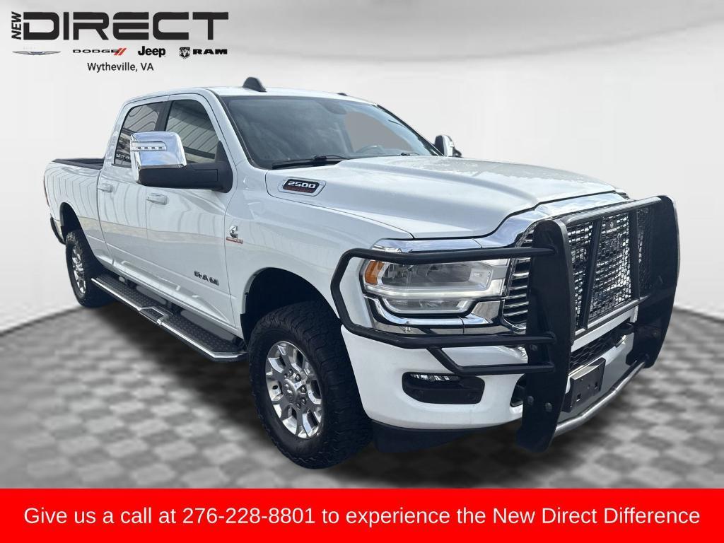 used 2023 Ram 2500 car, priced at $57,017