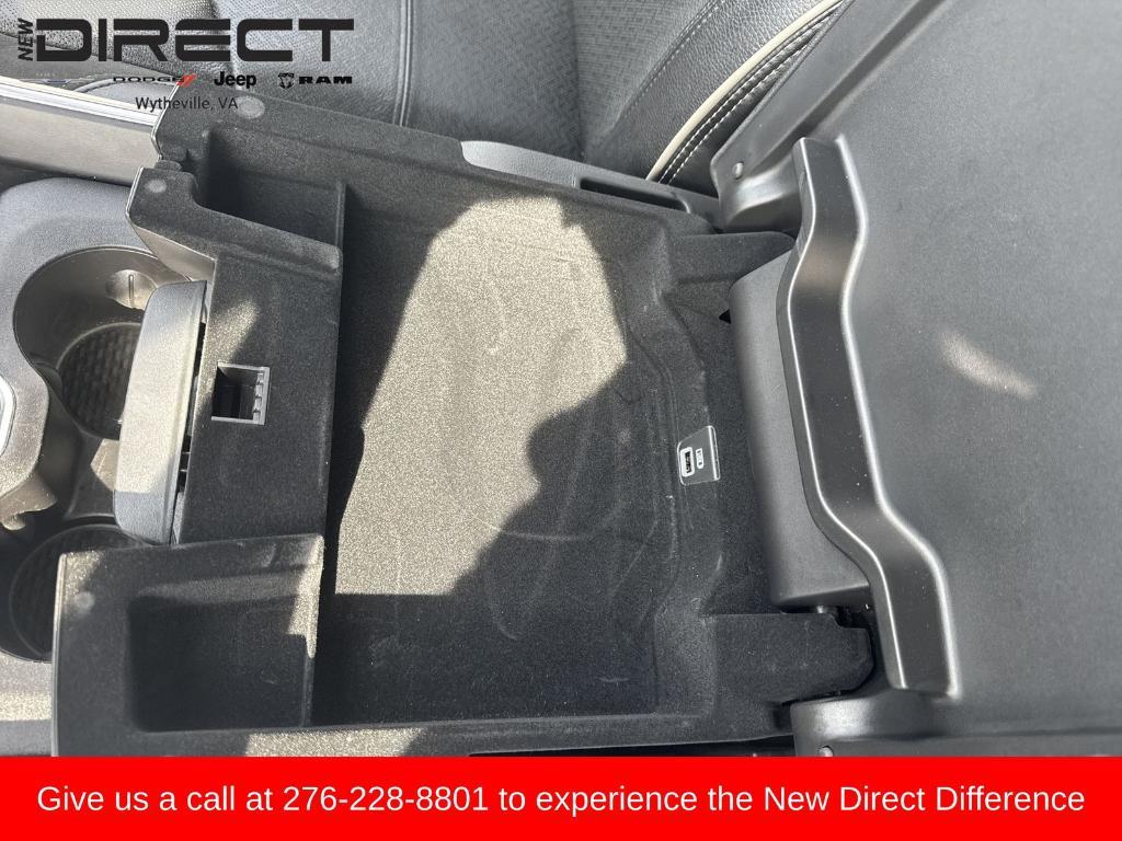 used 2023 Ram 2500 car, priced at $57,017