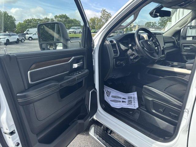 used 2023 Ram 2500 car, priced at $60,664