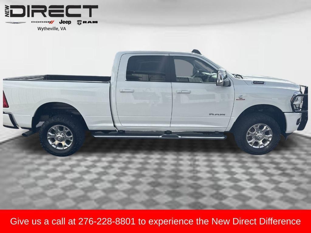 used 2023 Ram 2500 car, priced at $57,017
