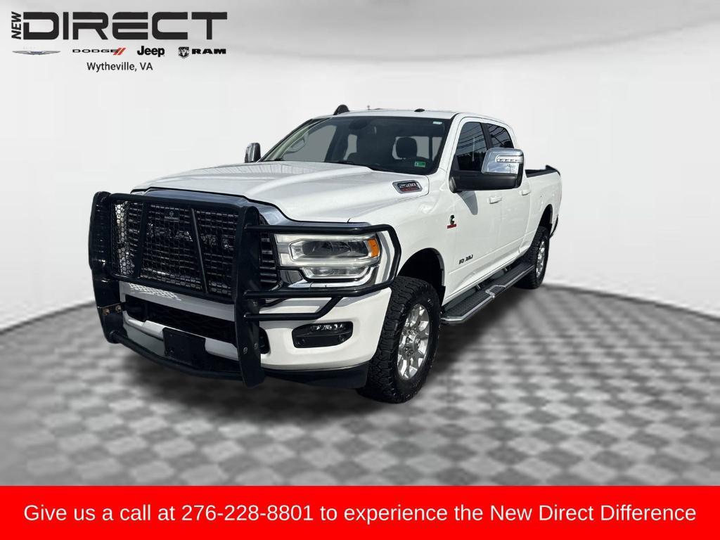 used 2023 Ram 2500 car, priced at $57,017