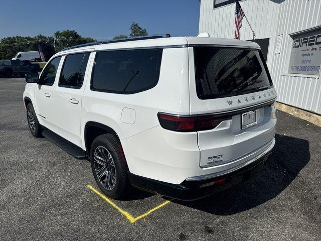 used 2023 Jeep Wagoneer L car, priced at $44,742