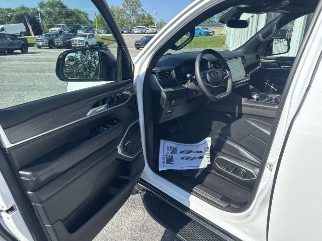 used 2023 Jeep Wagoneer L car, priced at $44,742