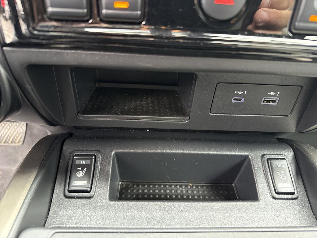used 2024 Nissan Titan car, priced at $41,650