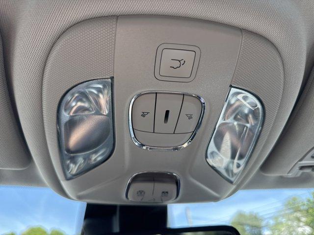 used 2022 Jeep Compass car, priced at $21,795