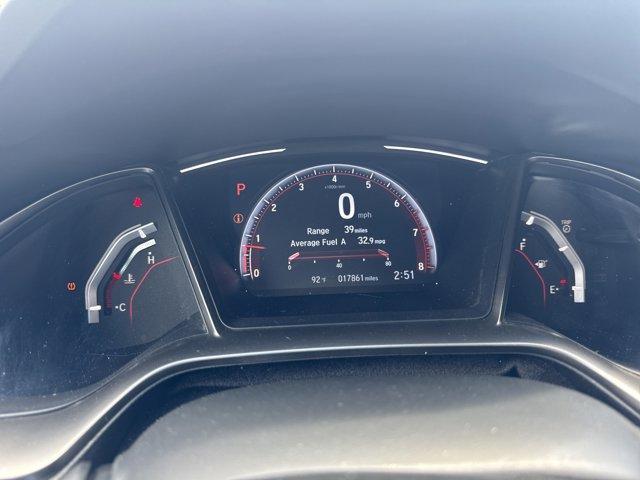 used 2021 Honda Civic car, priced at $29,212