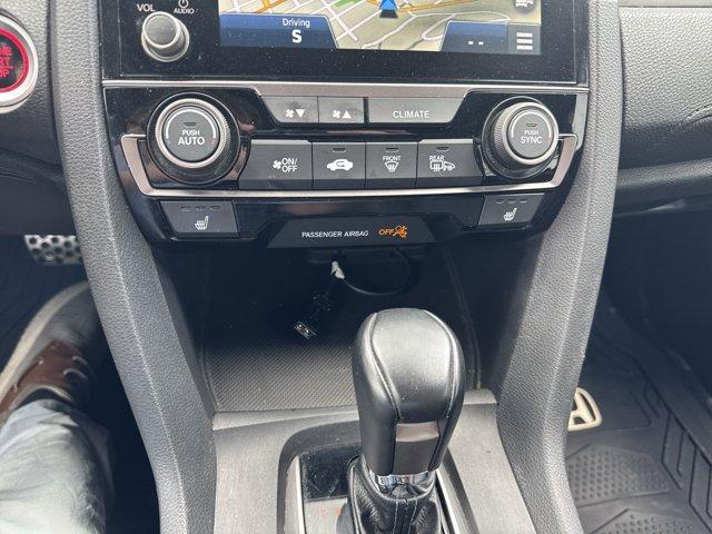 used 2021 Honda Civic car, priced at $29,212
