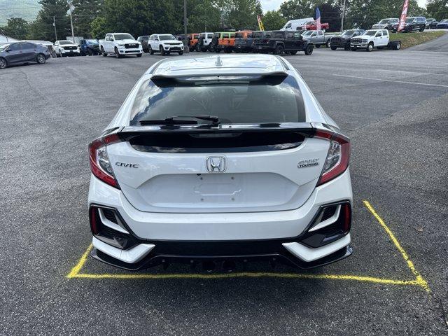 used 2021 Honda Civic car, priced at $29,212