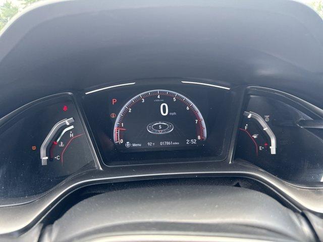 used 2021 Honda Civic car, priced at $29,212