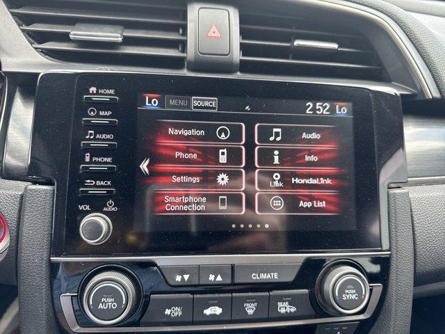 used 2021 Honda Civic car, priced at $29,212