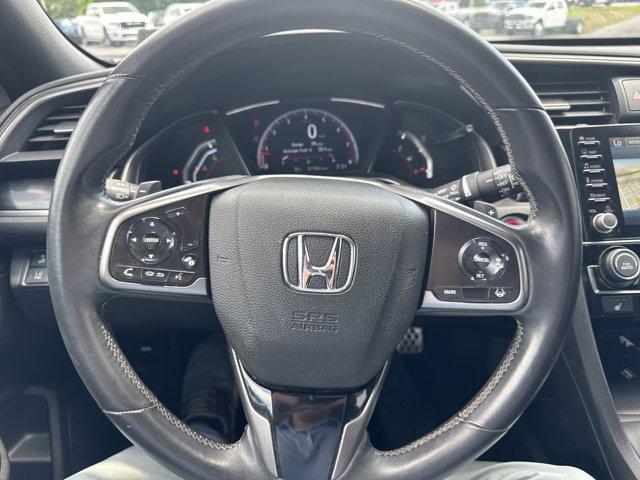 used 2021 Honda Civic car, priced at $29,212