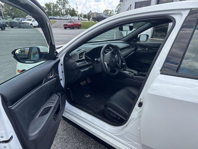 used 2021 Honda Civic car, priced at $29,212