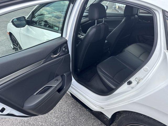 used 2021 Honda Civic car, priced at $29,212