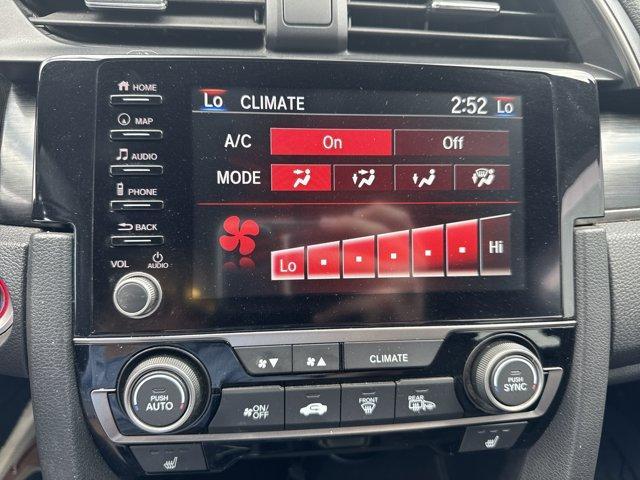 used 2021 Honda Civic car, priced at $29,212