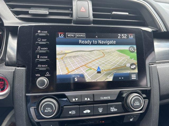 used 2021 Honda Civic car, priced at $29,212