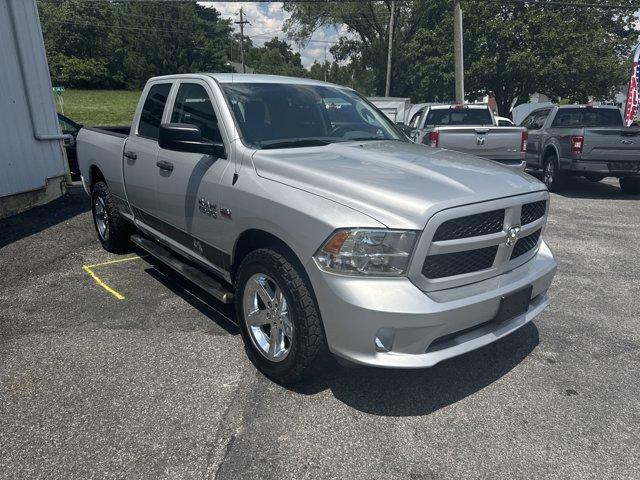 used 2015 Ram 1500 car, priced at $21,842