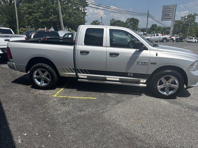used 2015 Ram 1500 car, priced at $21,842
