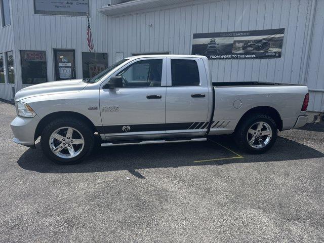 used 2015 Ram 1500 car, priced at $21,842