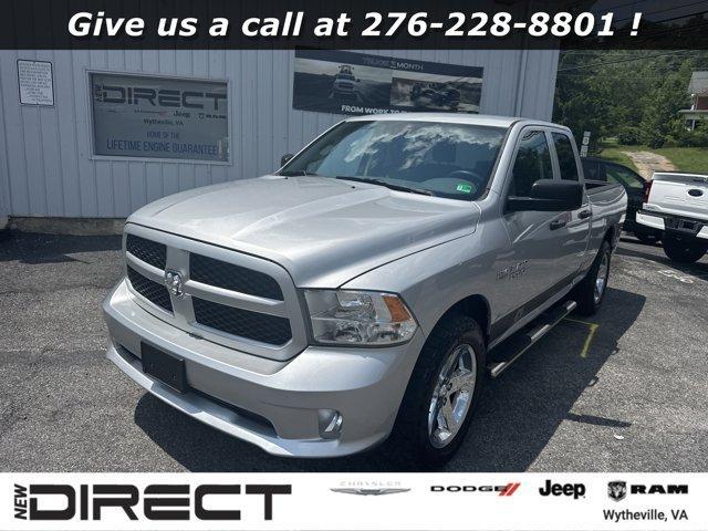 used 2015 Ram 1500 car, priced at $21,842