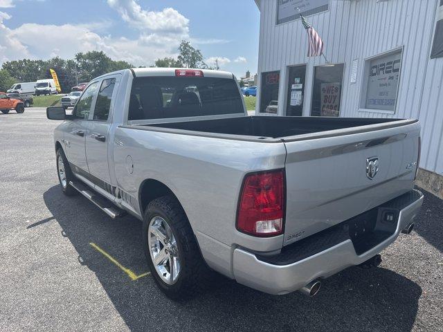 used 2015 Ram 1500 car, priced at $21,842