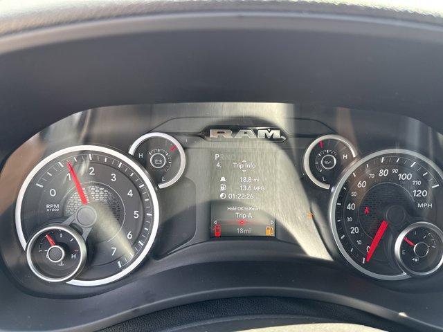 new 2025 Ram 2500 car, priced at $58,825