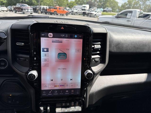 new 2025 Ram 2500 car, priced at $58,825