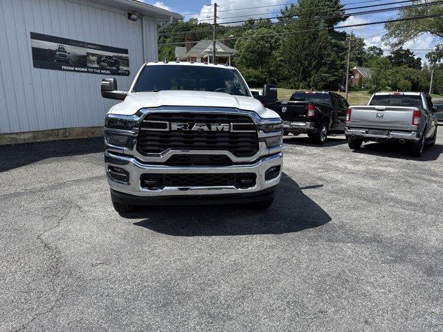 new 2025 Ram 2500 car, priced at $58,825