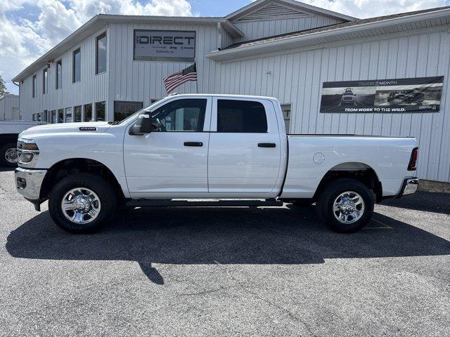 new 2025 Ram 2500 car, priced at $58,825