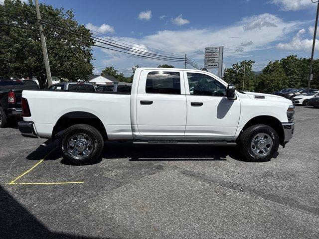 new 2025 Ram 2500 car, priced at $58,825