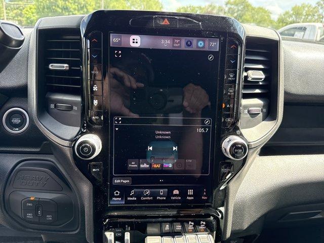 new 2025 Ram 2500 car, priced at $58,825