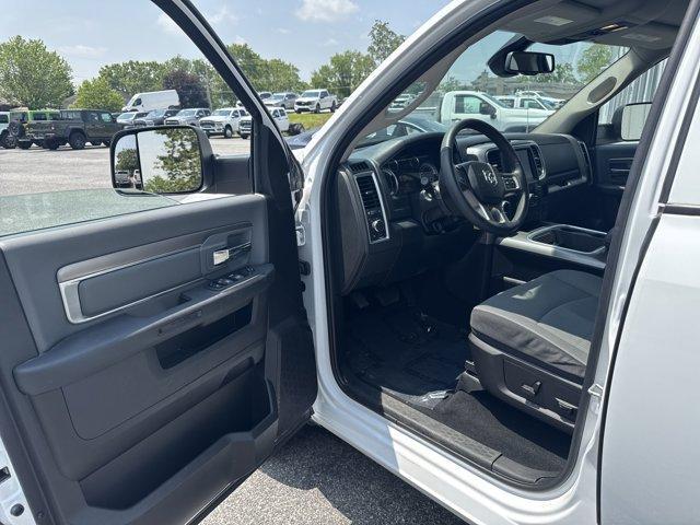 used 2023 Ram 1500 Classic car, priced at $29,692