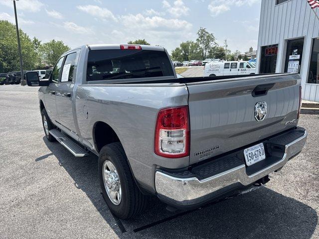 used 2024 Ram 2500 car, priced at $47,482