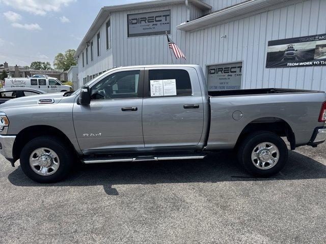 used 2024 Ram 2500 car, priced at $47,482