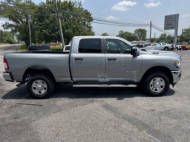 used 2024 Ram 2500 car, priced at $47,482