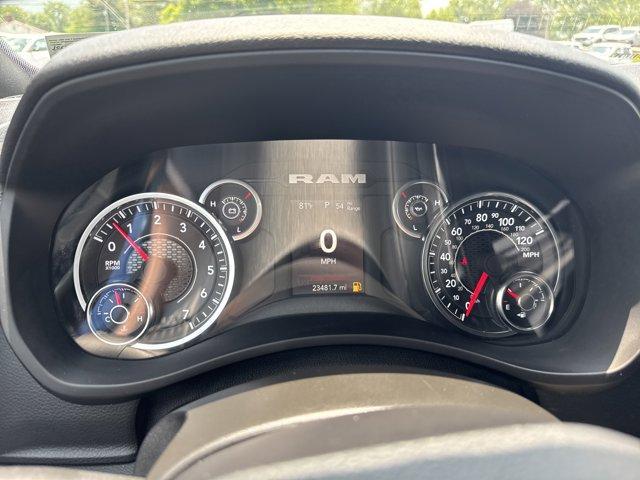 used 2024 Ram 2500 car, priced at $47,482