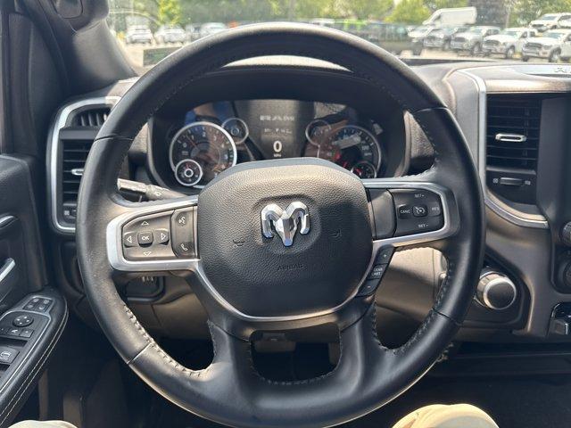 used 2024 Ram 2500 car, priced at $47,482