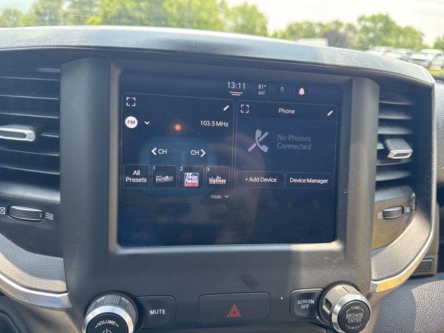 used 2024 Ram 2500 car, priced at $47,482