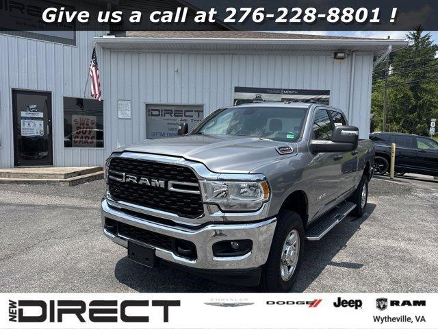 used 2024 Ram 2500 car, priced at $46,982