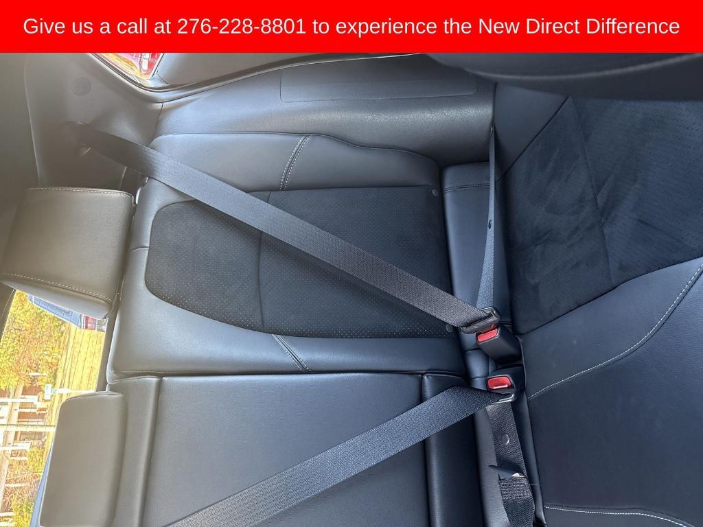 used 2024 Toyota GR Corolla car, priced at $39,430