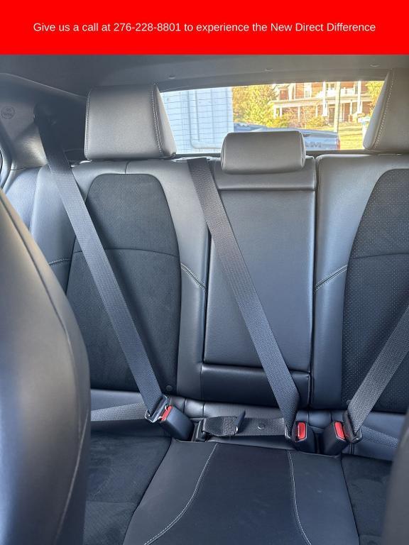 used 2024 Toyota GR Corolla car, priced at $39,430